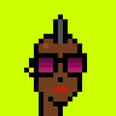 Punk #9384