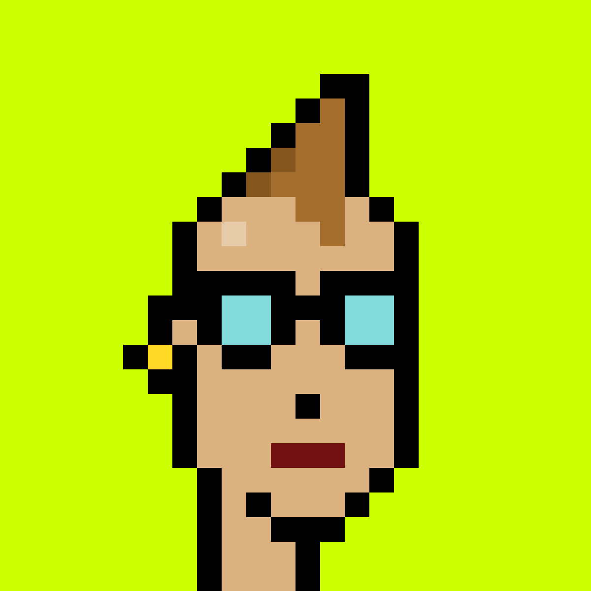 Punk #9389