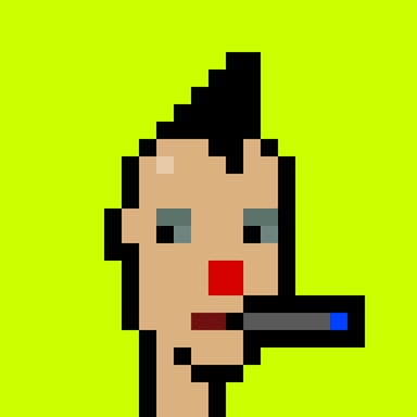 Punk #9397