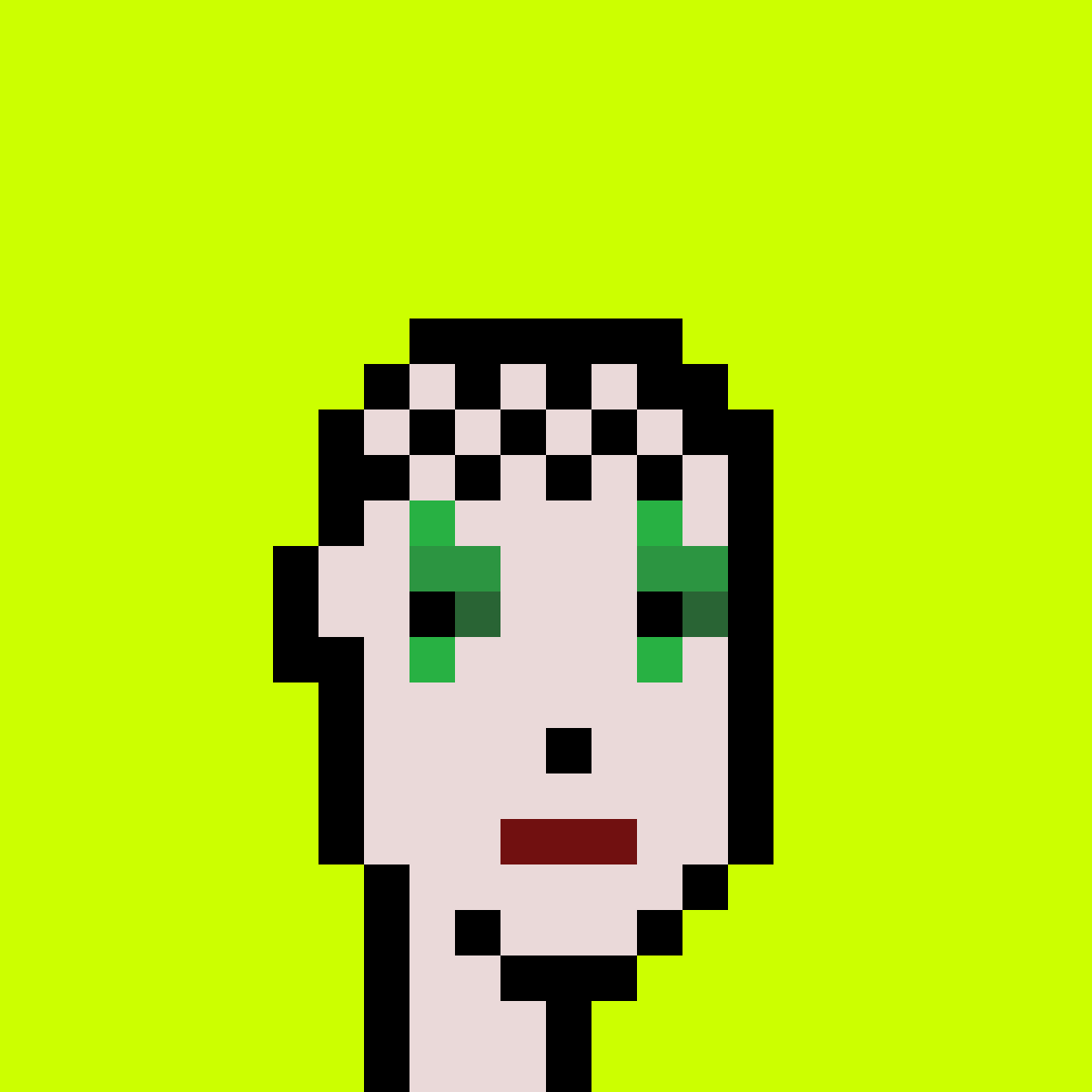 Punk #9402