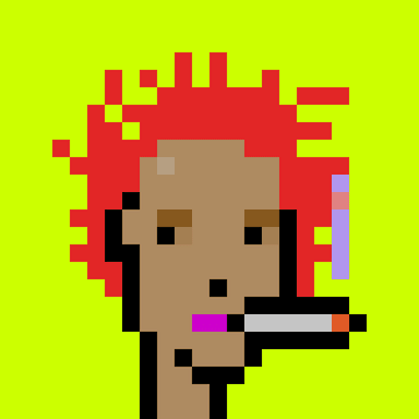 Punk #9407