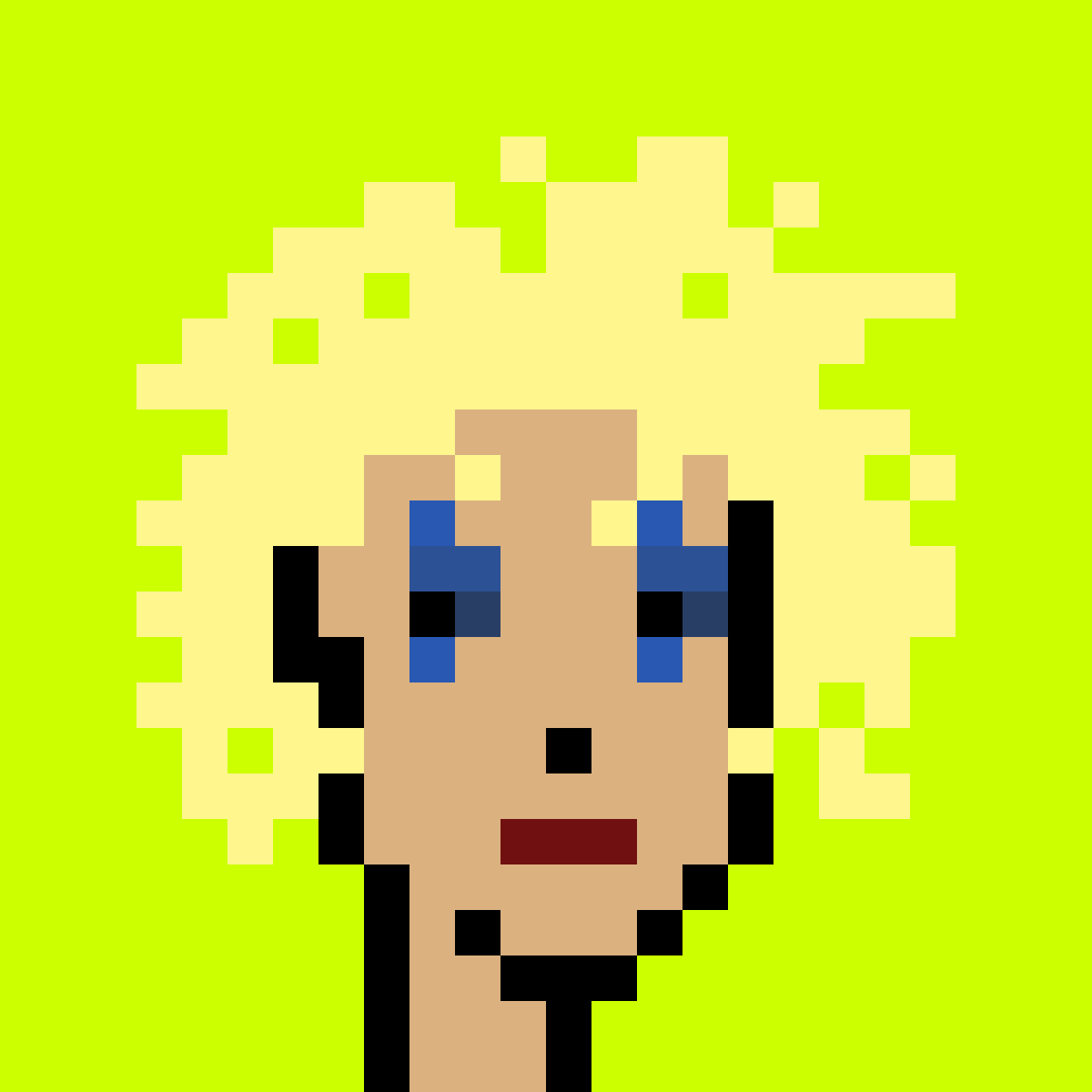 Punk #9409