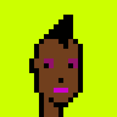 Punk #9412