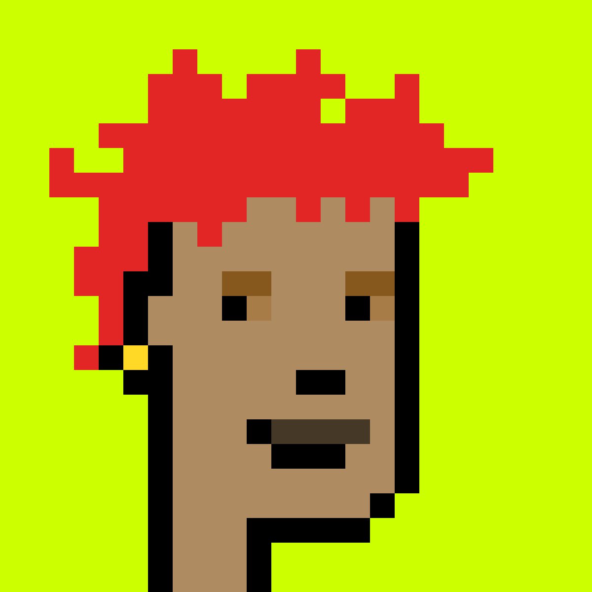 Punk #9413