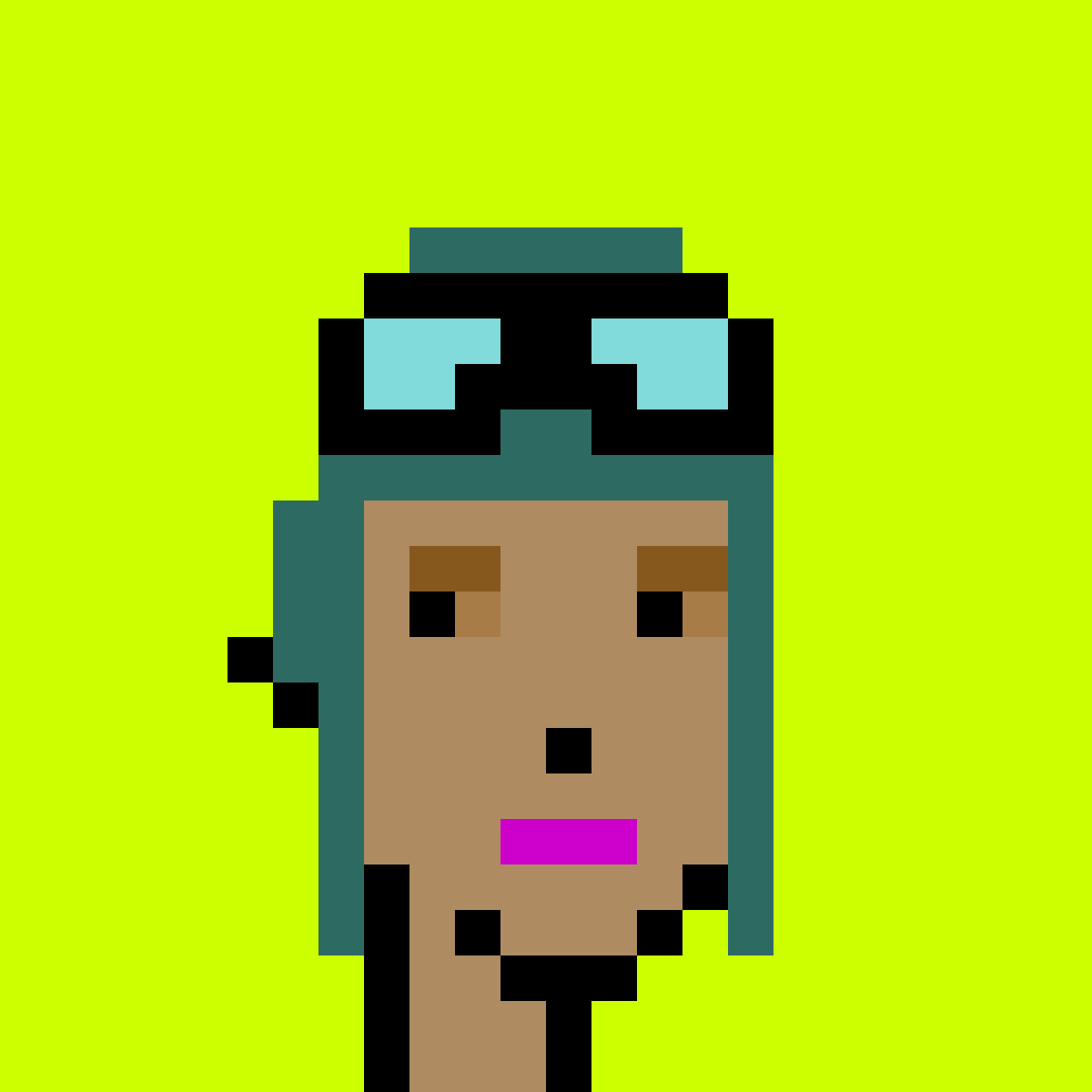 Punk #9418