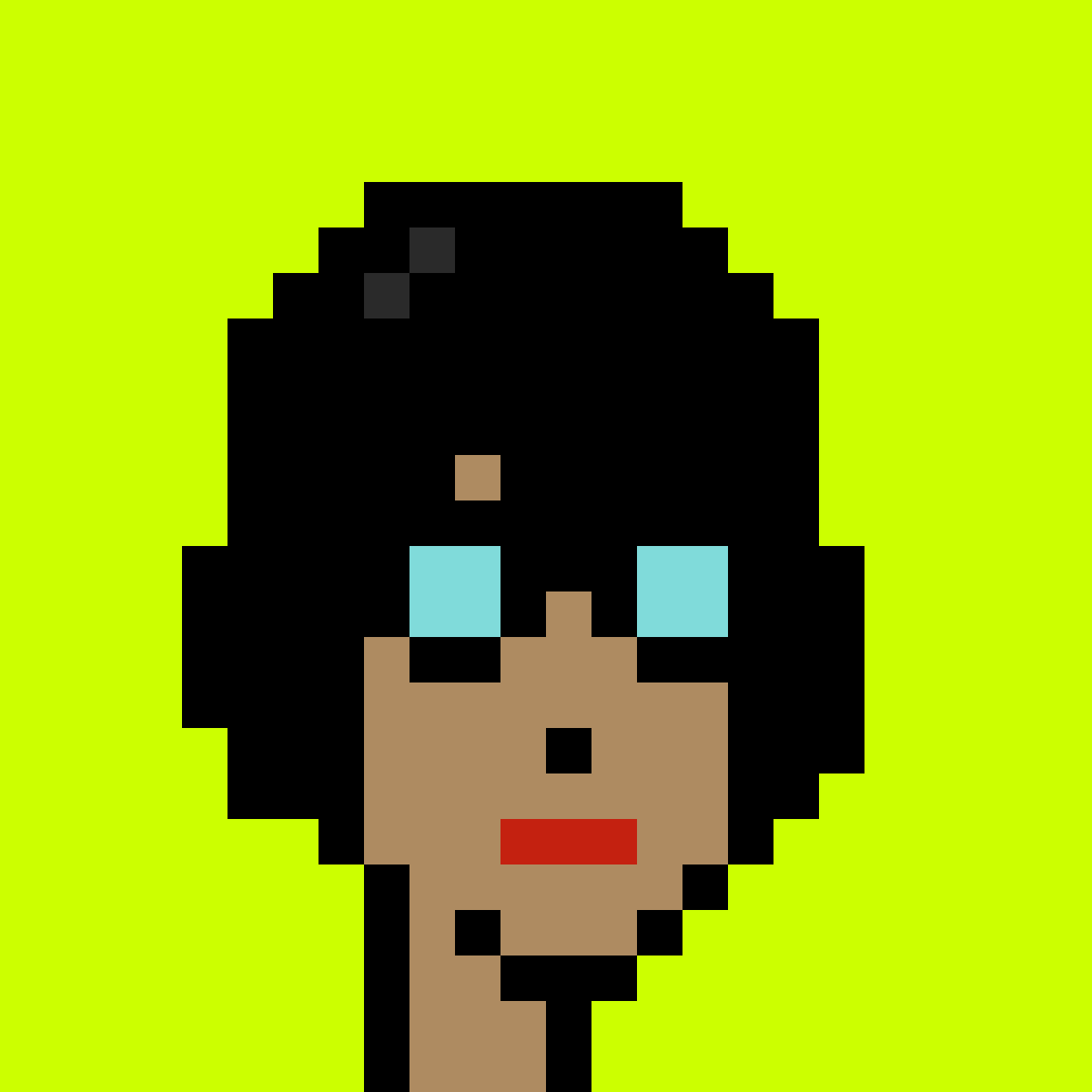 Punk #9457
