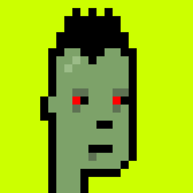 Punk #9475