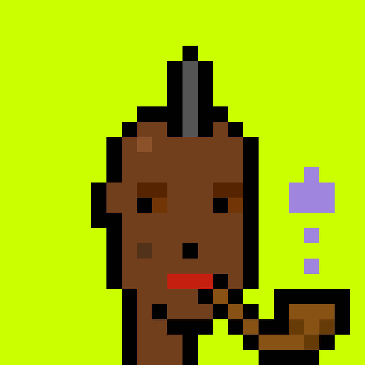 Punk #9484