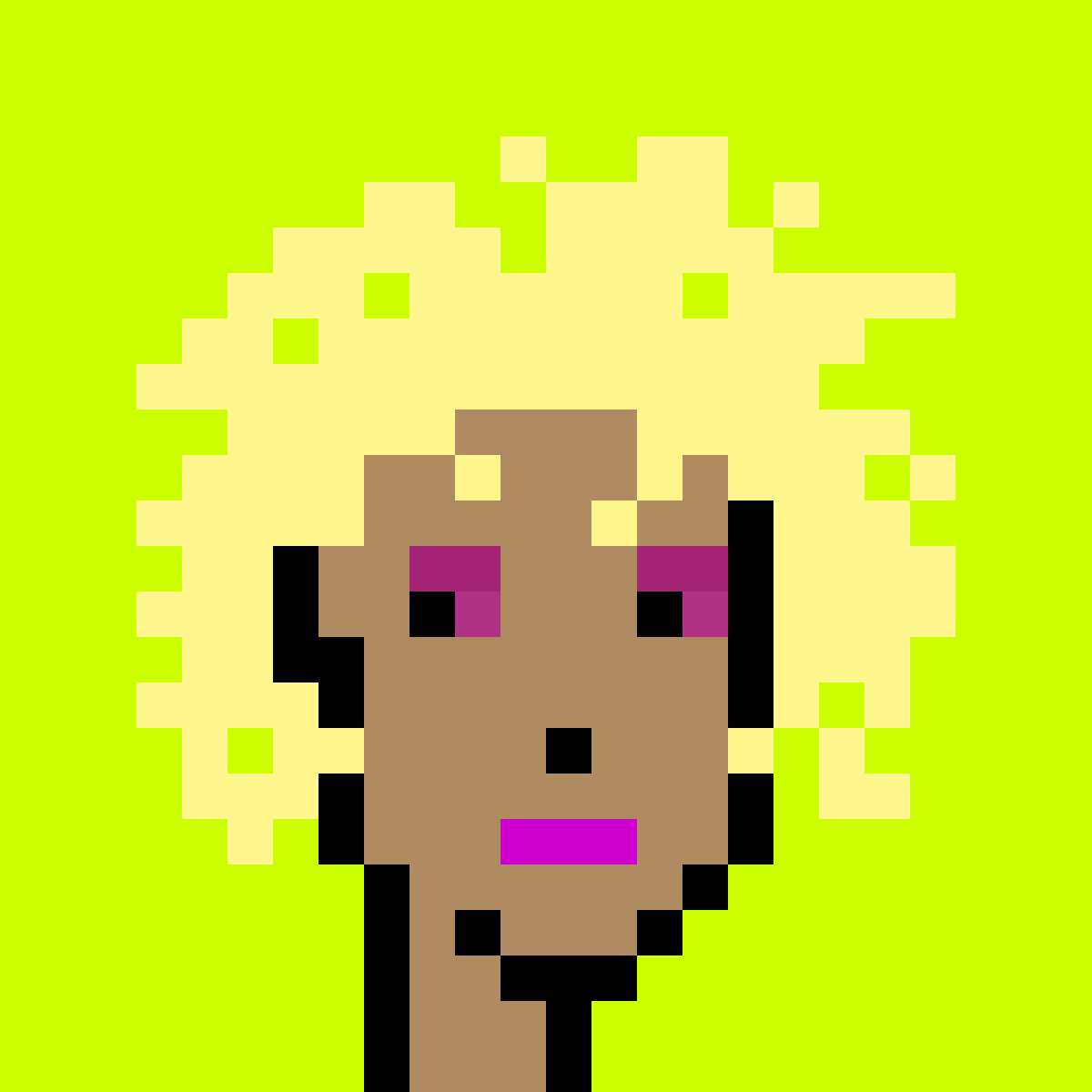 Punk #9494