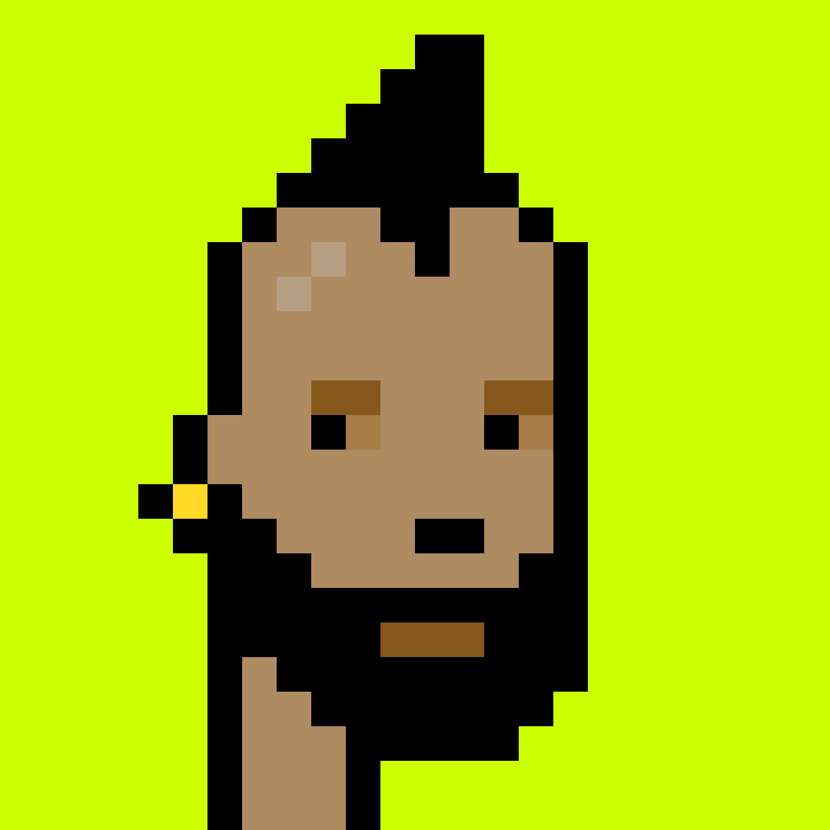 Punk #9499