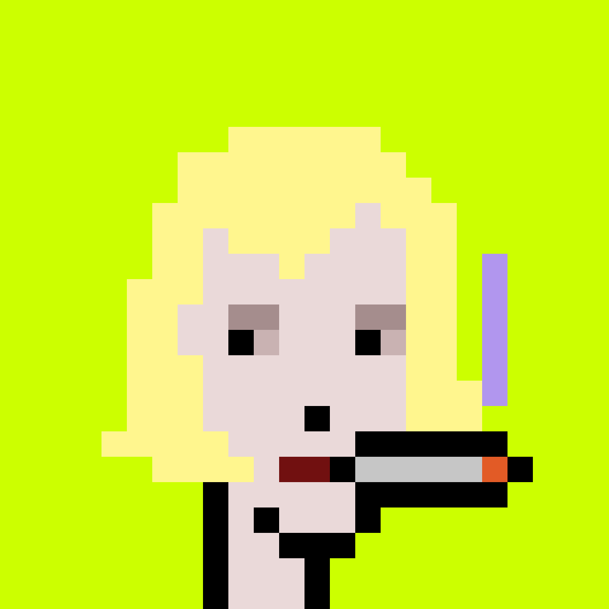 Punk #9515
