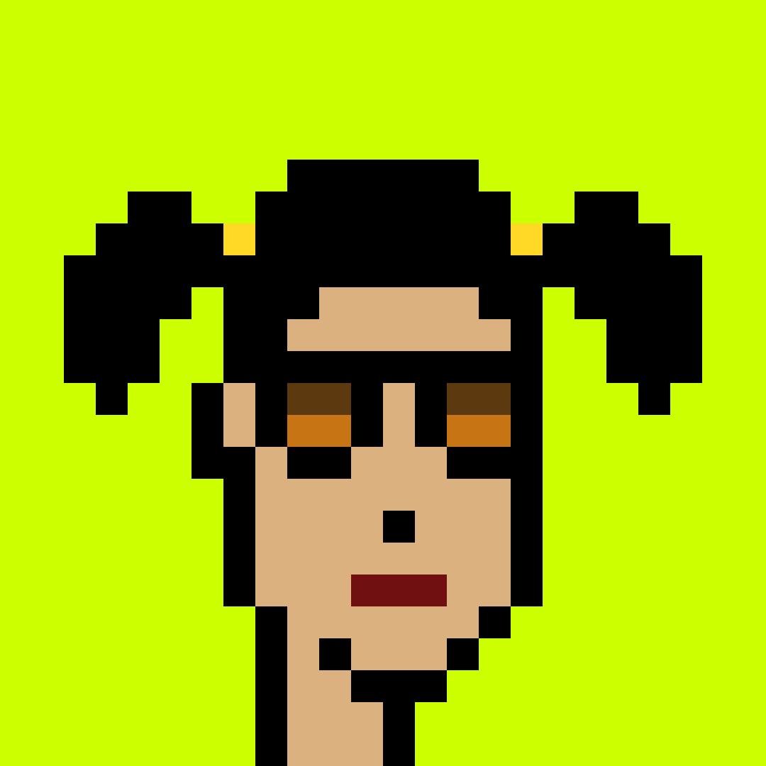 Punk #9516
