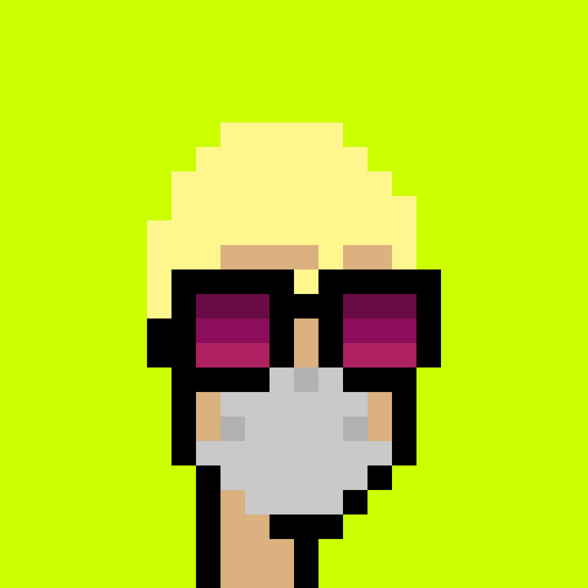 Punk #9523
