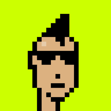 Punk #9525