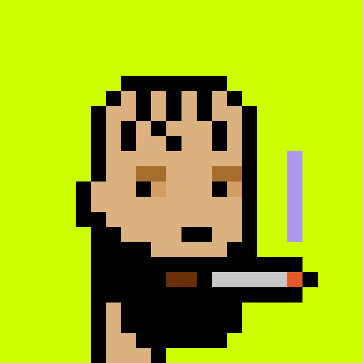 Punk #9529