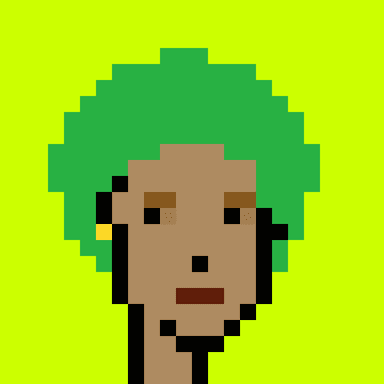 Punk #9532
