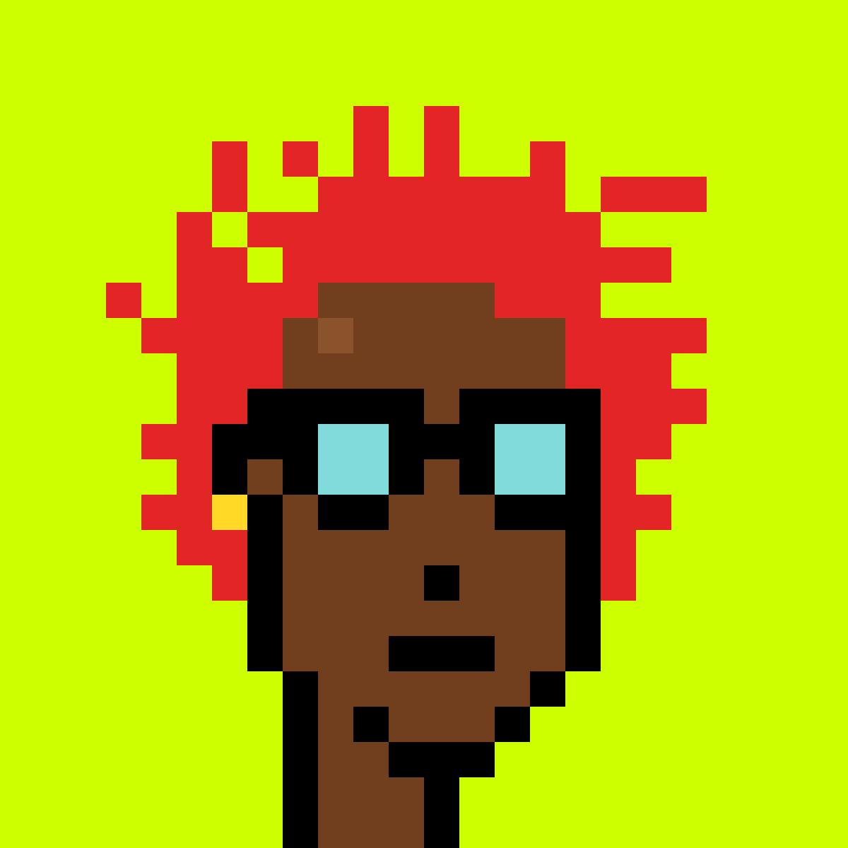 Punk #9533