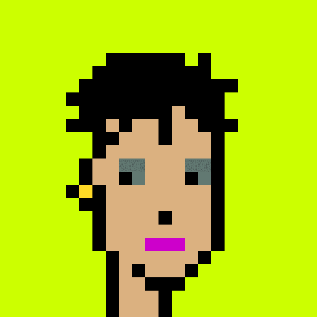 Punk #9541