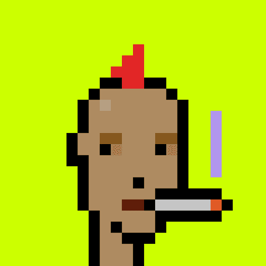 Punk #9546