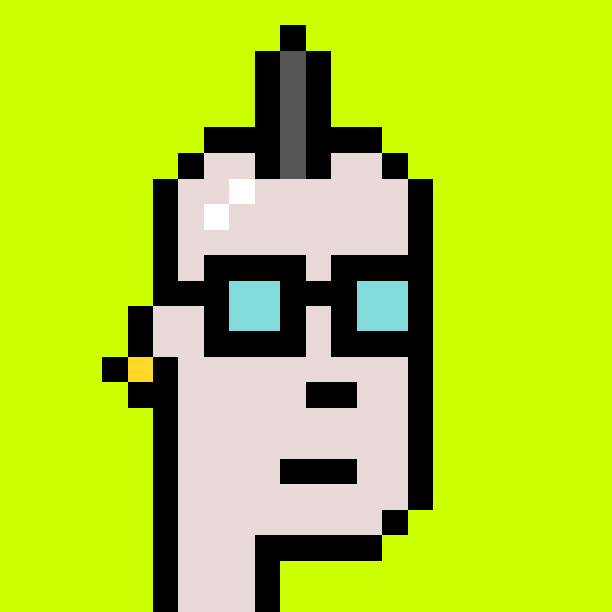 Punk #9553