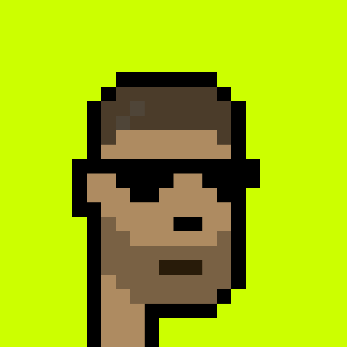 Punk #9554