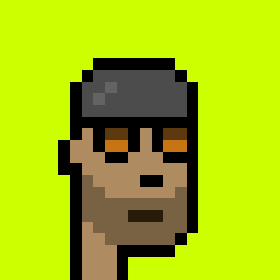 Punk #9558