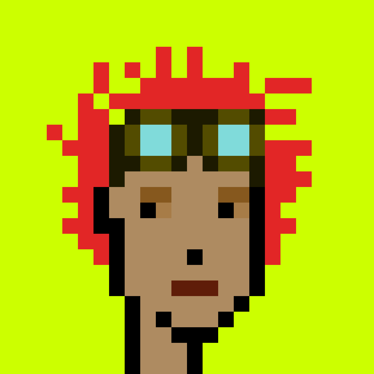 Punk #9564