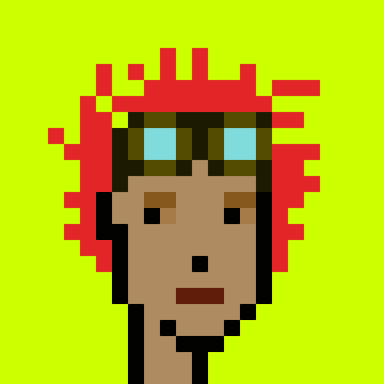 Punk #9564