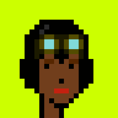 Punk #9573