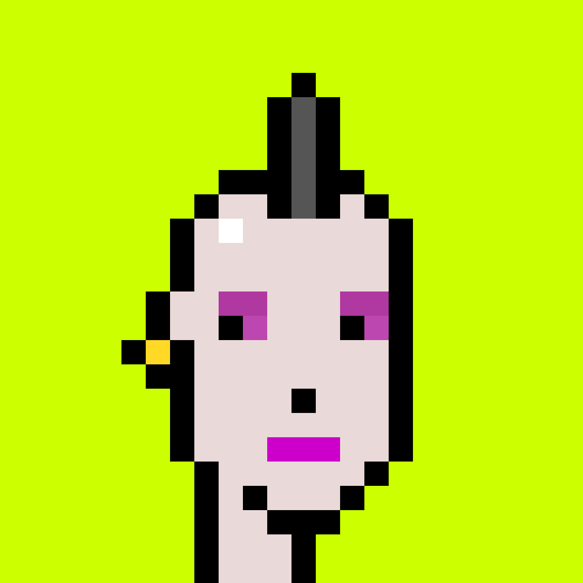 Punk #9576