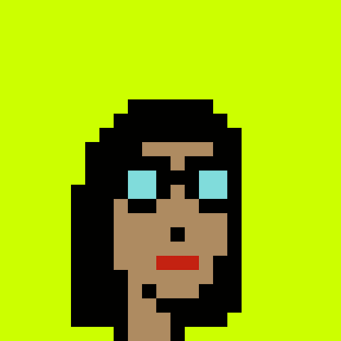 Punk #9580