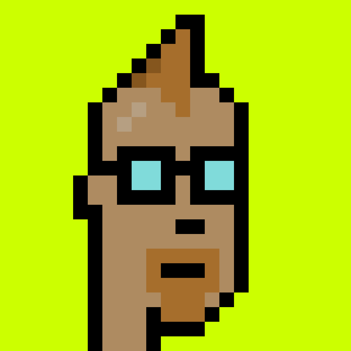 Punk #9583