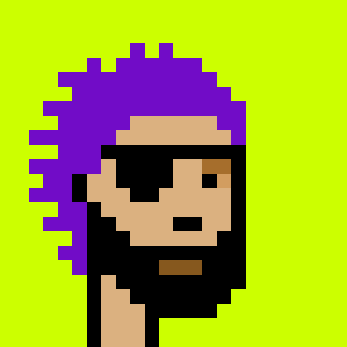 Punk #9585