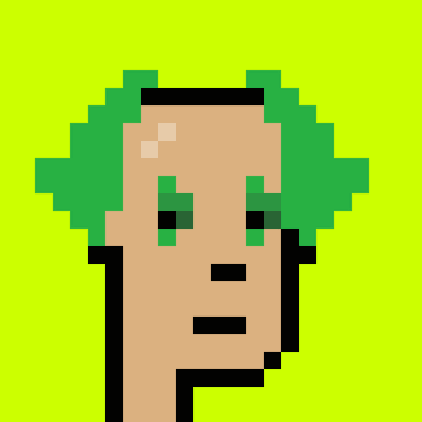 Punk #9589