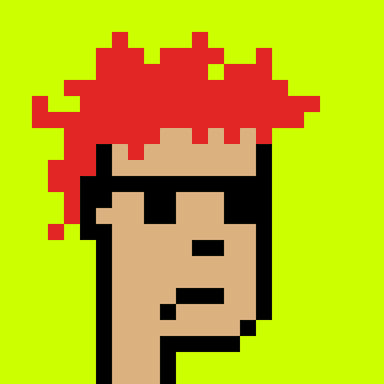 Punk #9592