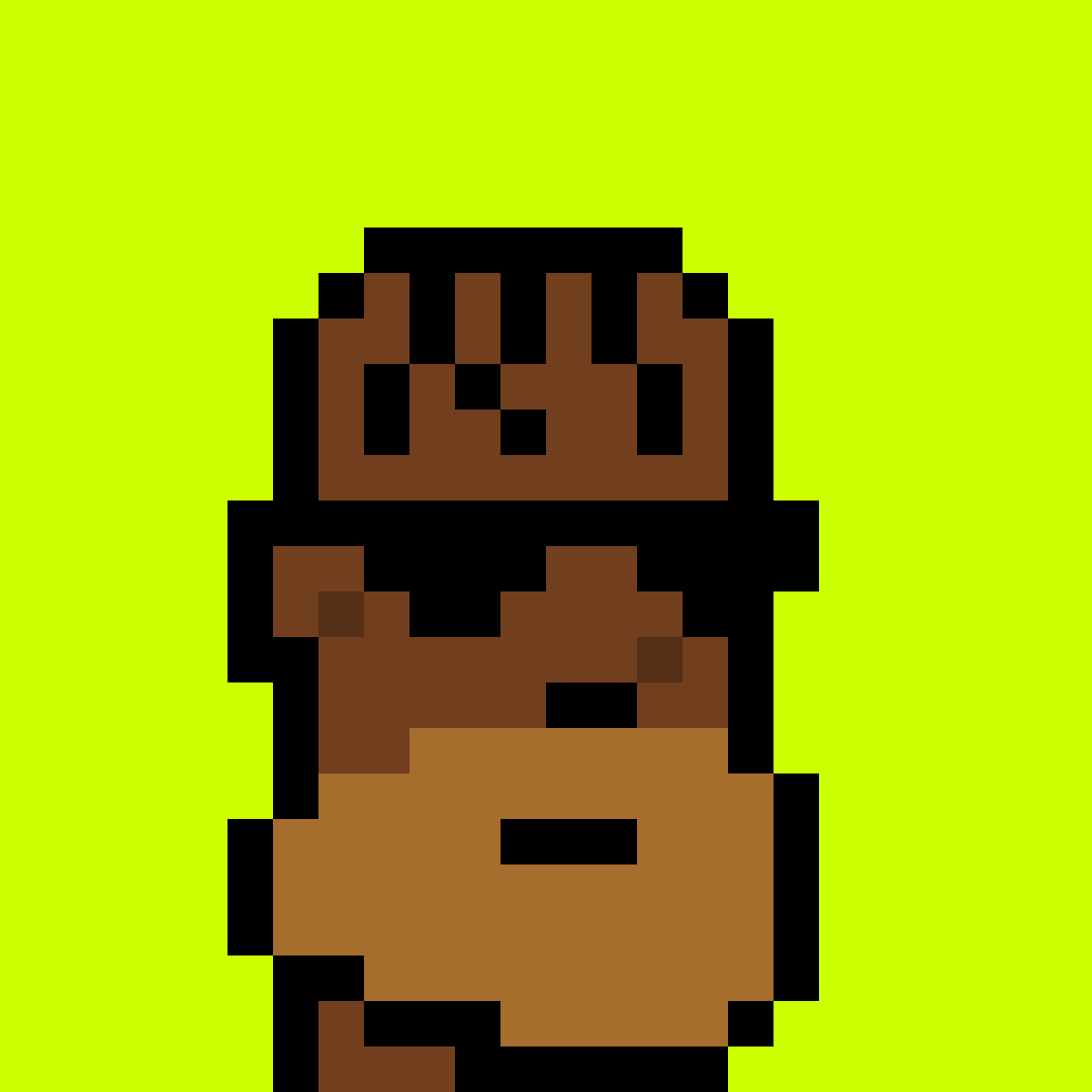Punk #9595