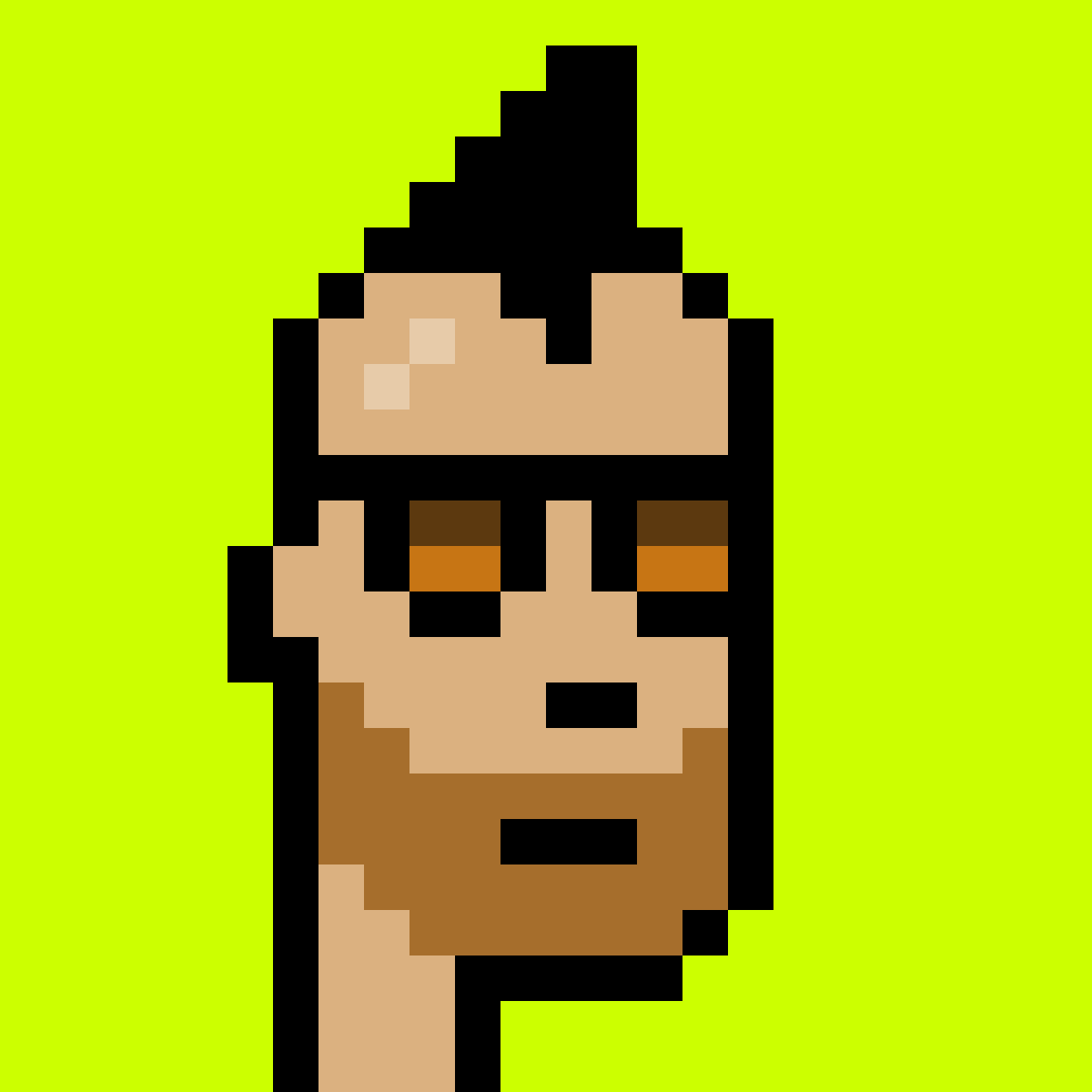Punk #9597