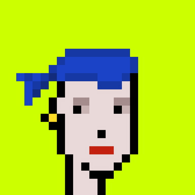 Punk #9608