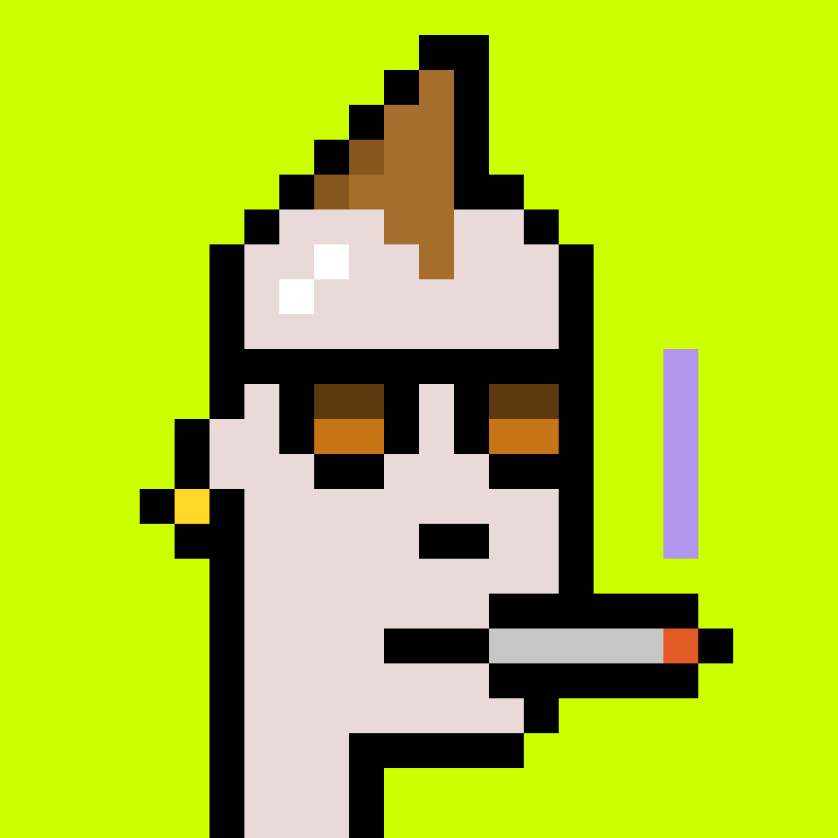 Punk #9610