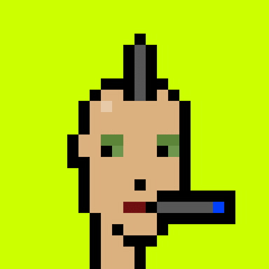 Punk #9614