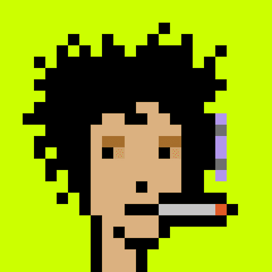 Punk #9615