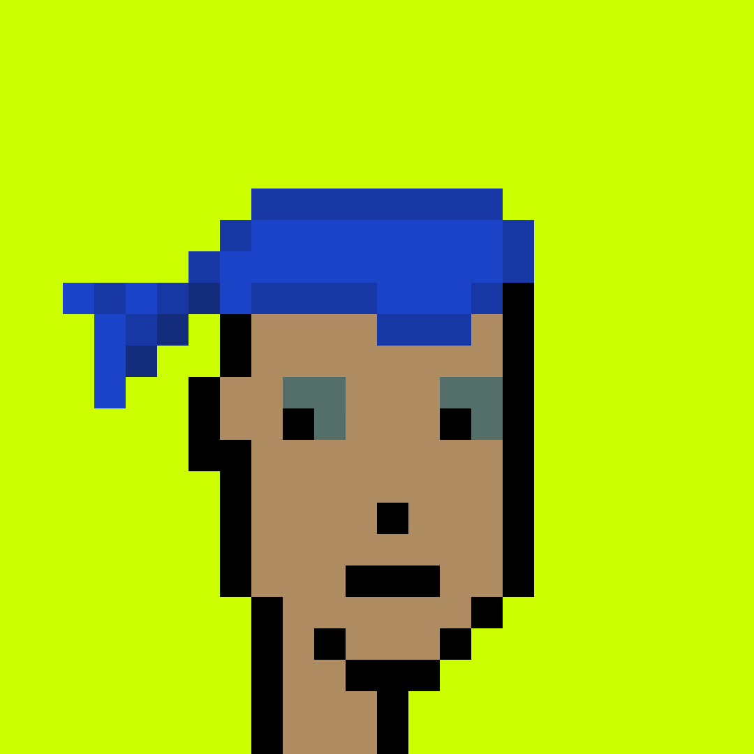 Punk #9621