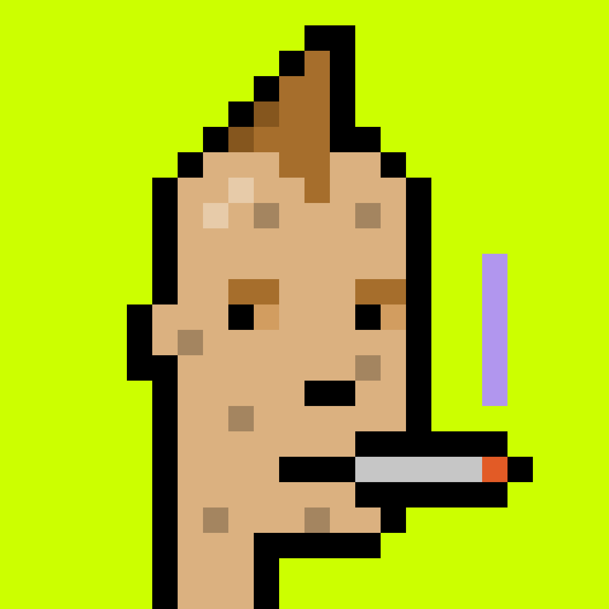 Punk #9623
