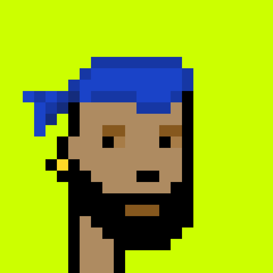 Punk #9625