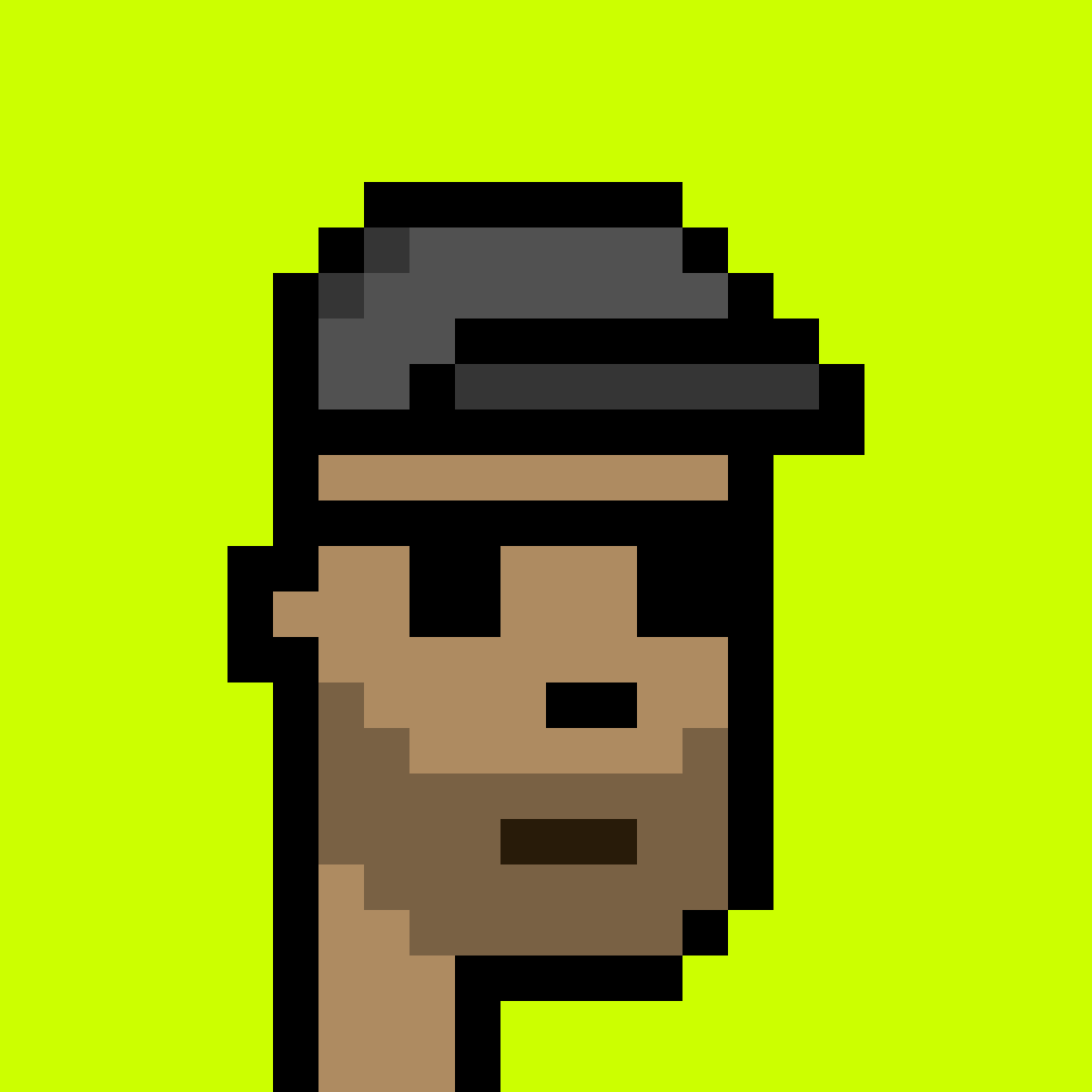 Punk #9627