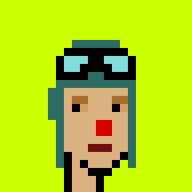 Punk #9634