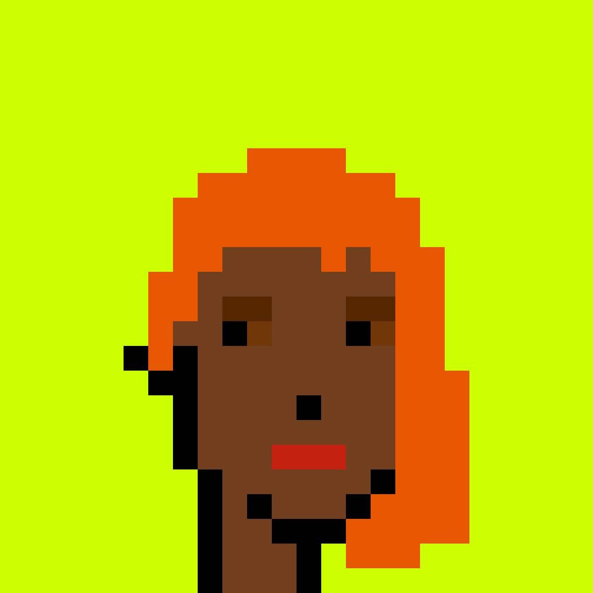 Punk #9642
