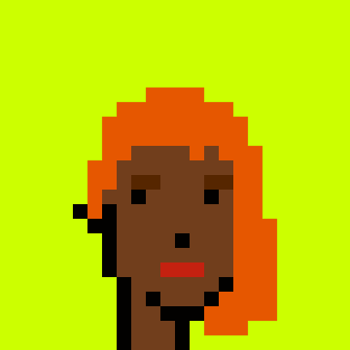 Punk #9642