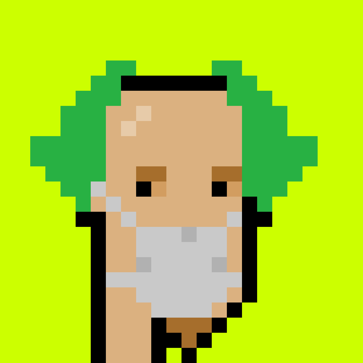 Punk #9645