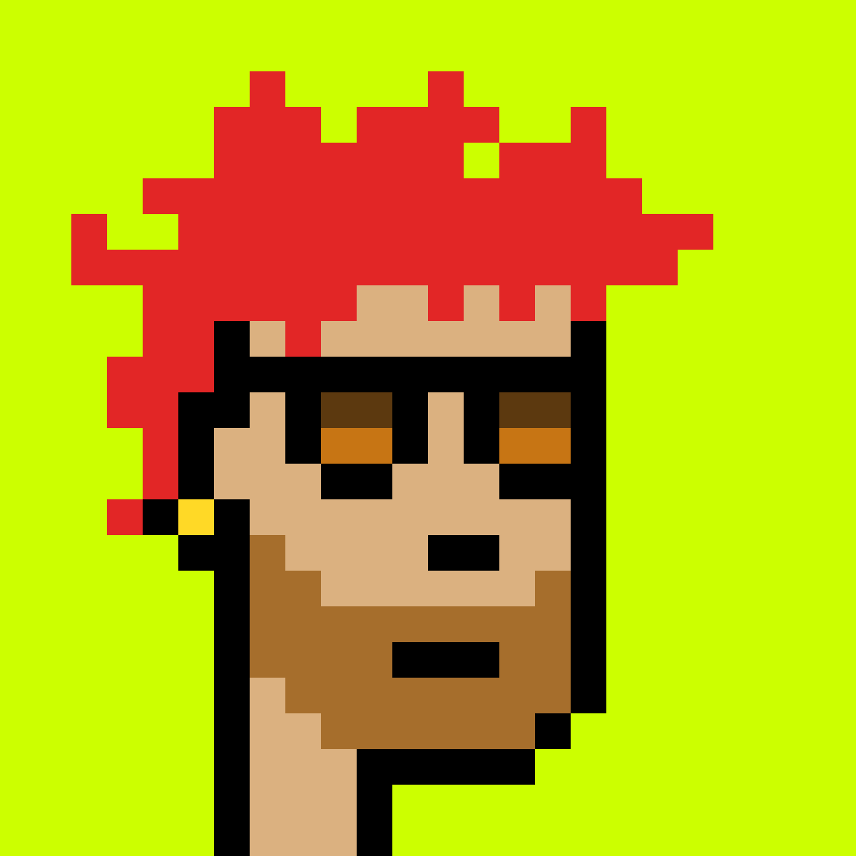 Punk #9646